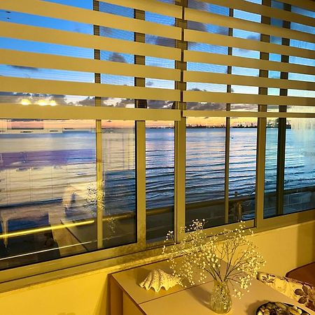 Cozy Beachfront Room Durrës Kültér fotó